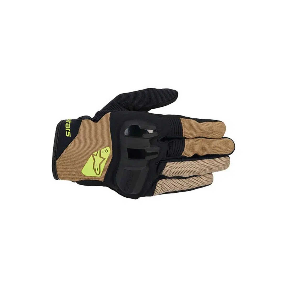 Guanti Moto Estivo Alpinestars Chrome V2 Khaki