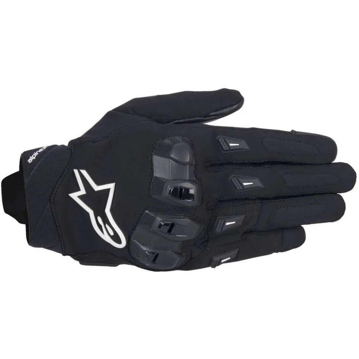 Guanti moto Alpinestars SP-X 3 nero bianco