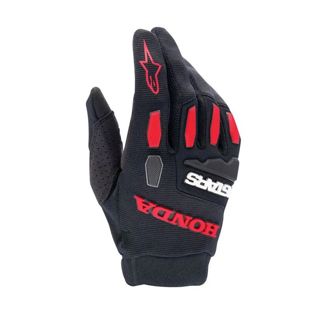 Guanti moto estivo Alpinestars Full Bore nero