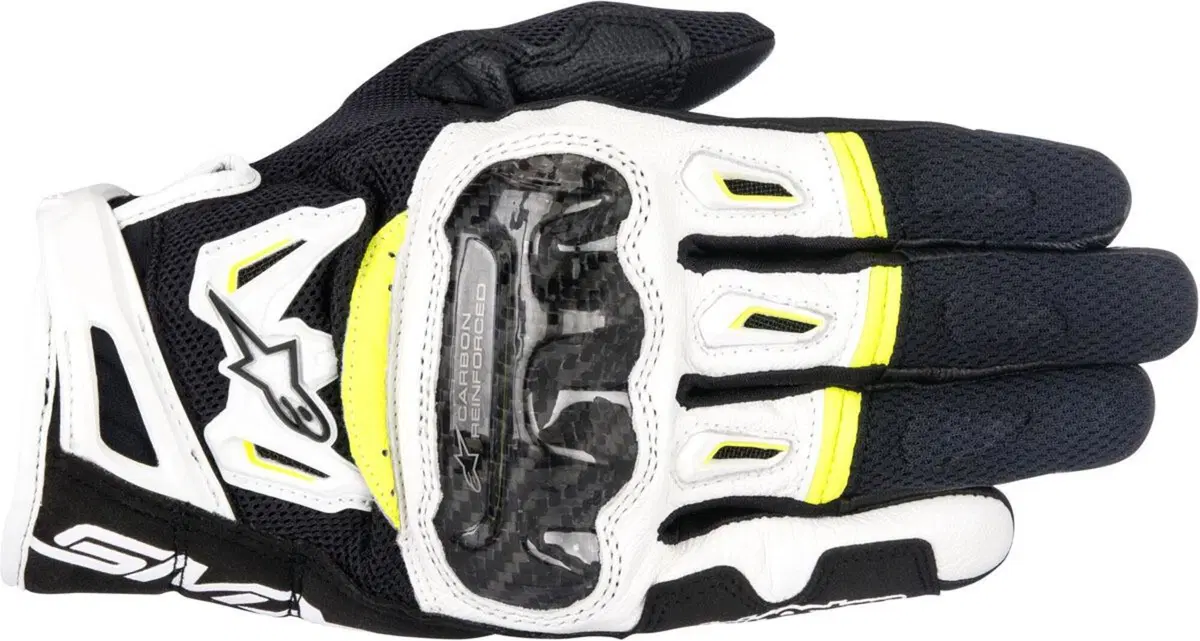 Guanti moto estivi Alpinestars SMX-2 AIR CARBON V2
