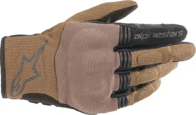 Guanti moto estivi Alpinestars COPPER Beige