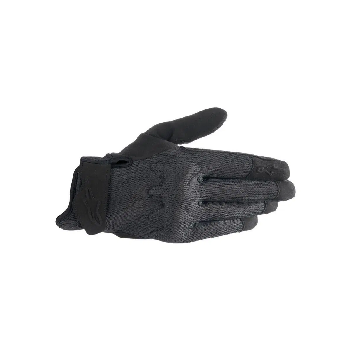 Guanti moto estivi Alpinestars STATED AIR Nero Ner