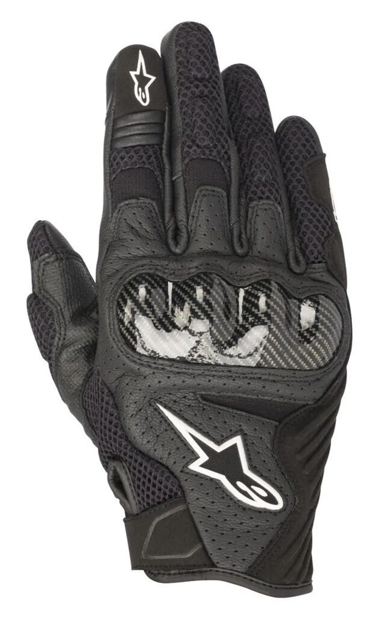 Guanti moto pelle estivi Alpinestars SMX-1 AIR V2