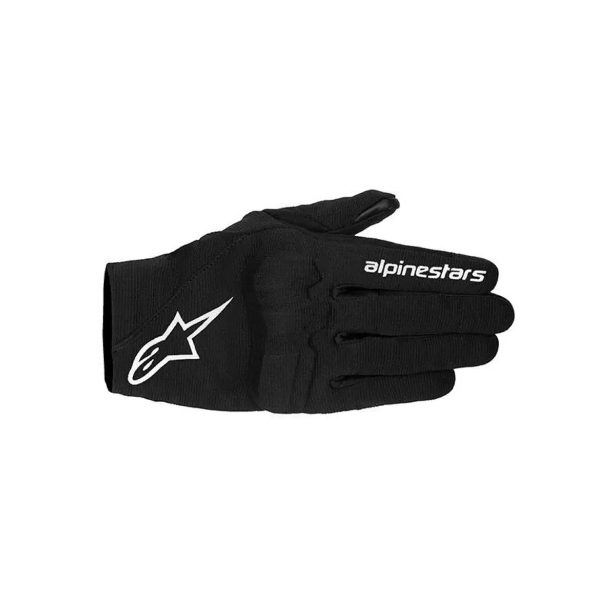 Guanti Moto Donna Alpinestars Reef V2 Nero Bianco