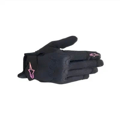 Guanti moto donna estivi Alpinestars STATED AIR Ne