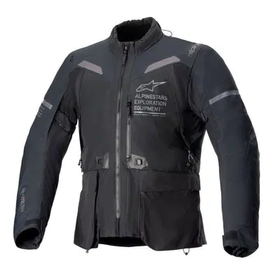 Giacca moto Alpinestars ST-7 2L GORE-TEX Nero Grig
