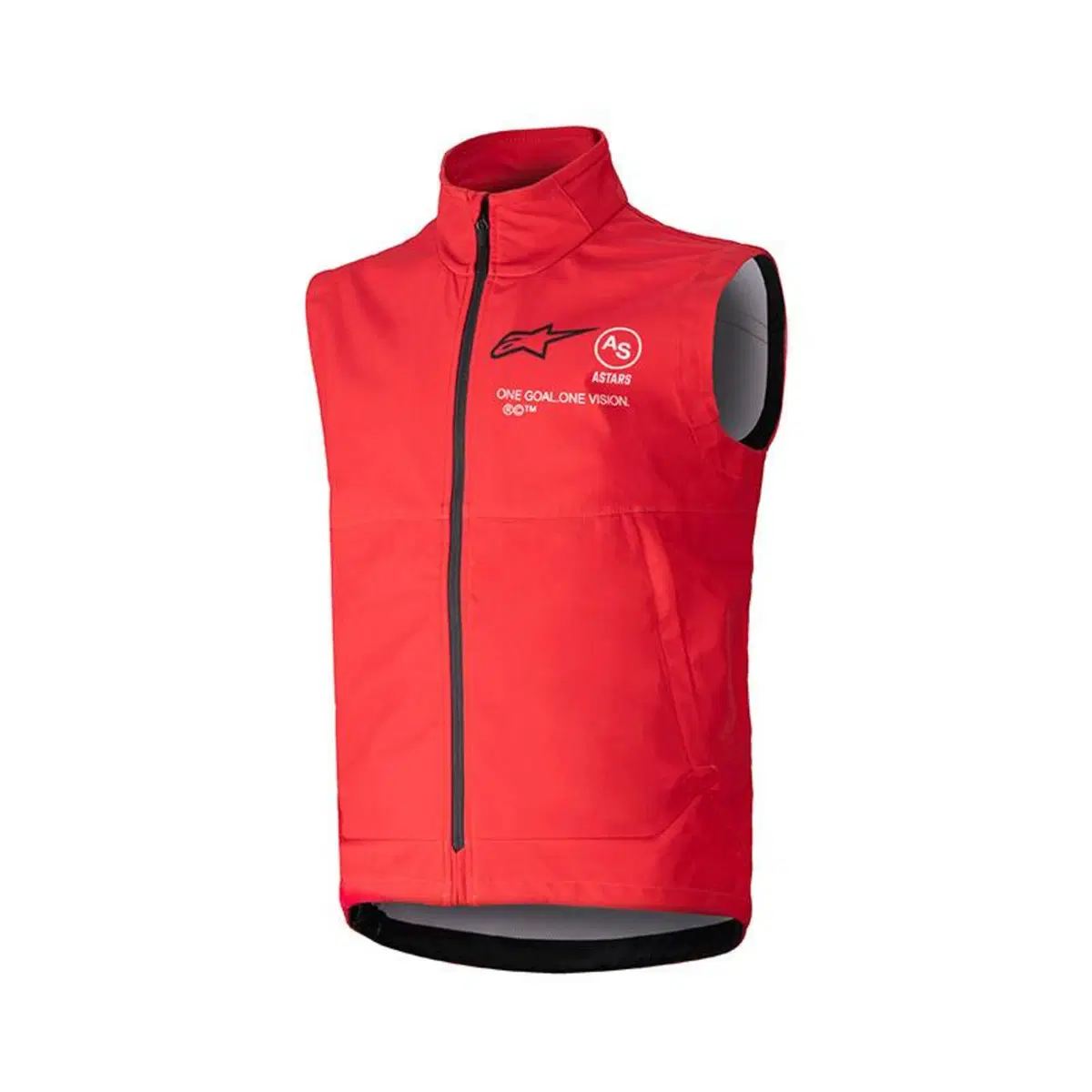 Gilet Cross Bambino Alpinestars Youth Techstar Ros