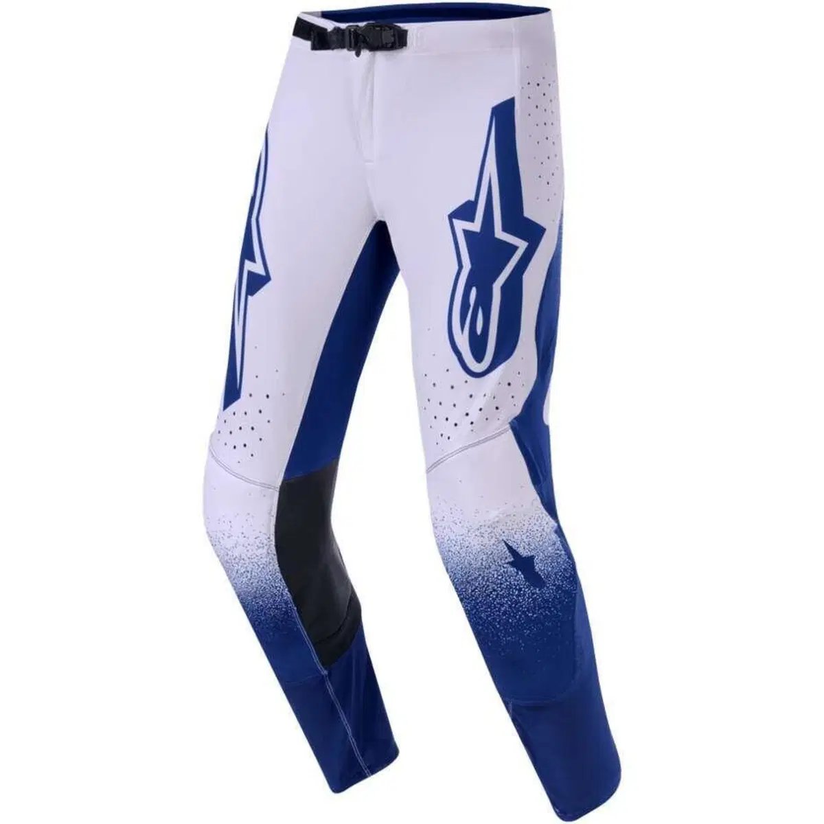 Pantaloni Cross Alpinestars Supertech Scenz Grigio