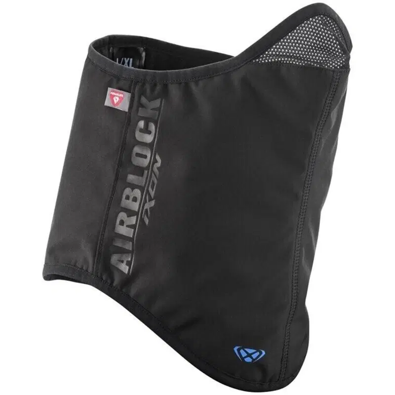 Sottocasco Ixon Airblock Neck 2 Nero