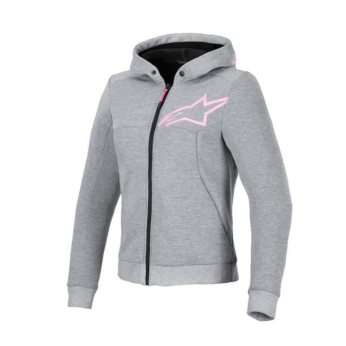 Felpa Moto Donna Alpinestars Stella Chrome V2 Spor
