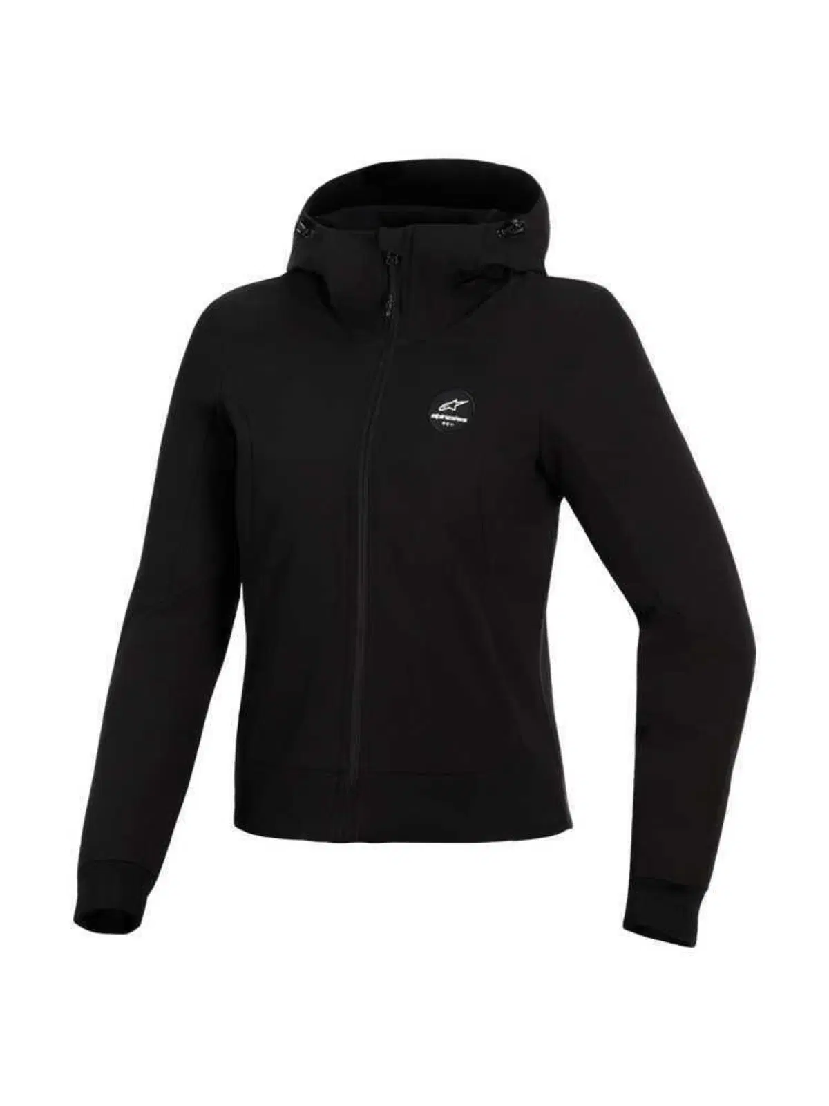 Felpa Moto Donna Alpinestars Stella Radium Tech Ne