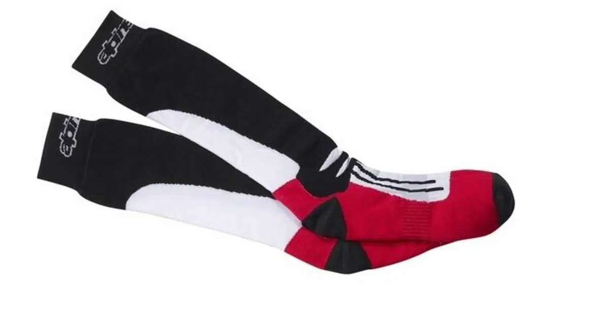 Calze tecniche lunghe Alpinestars Racing Road