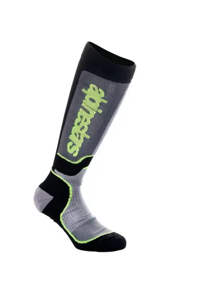 Calze tecniche bambino Alpinestars YOUTH MX PLUS S