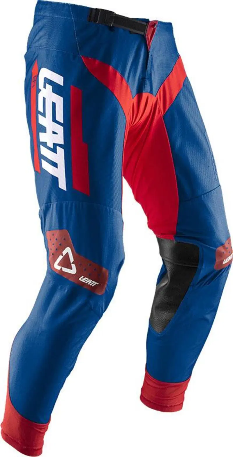 Pantaloni cross Leatt GPX 4.5 Blu Royal Leatt 