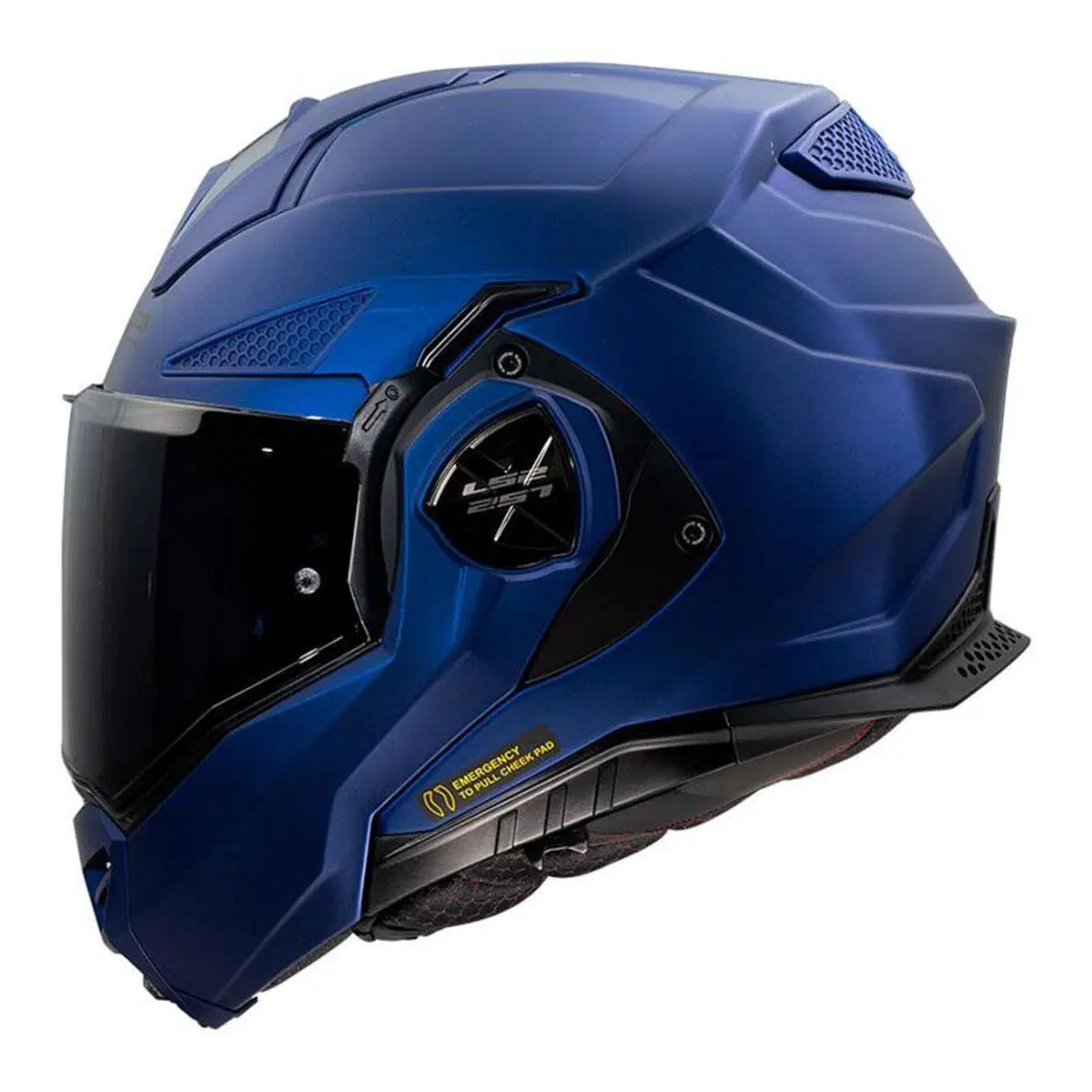 Casco Modulare Convertibile LS2 FF901 Advant X Nav