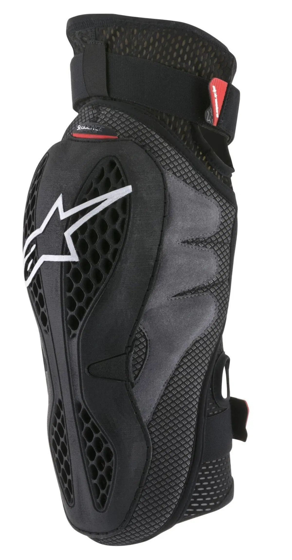 Coppia di protezioni ginocchia Alpinestars Sequenc