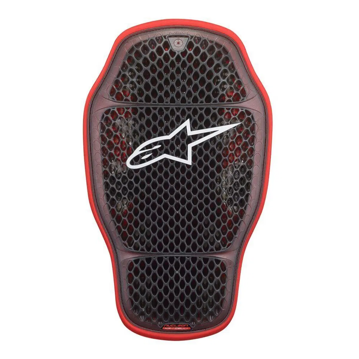 Paraschiena Alpinestars NUCLEON KR-1 CELLi Transpa