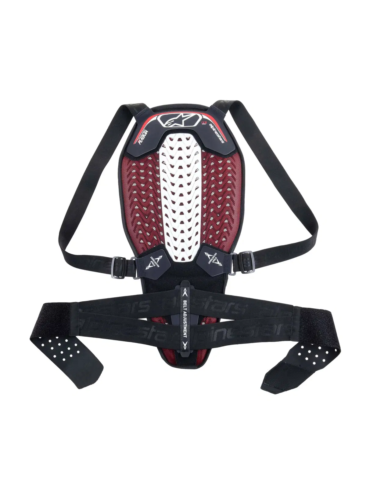 Protezione schiena Alpinestars Nucleon Plasma con