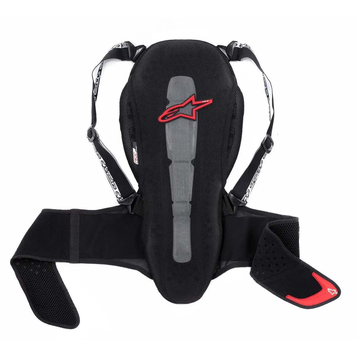 Protezione schiena Alpinestars Nucleon KR-2 Nero R