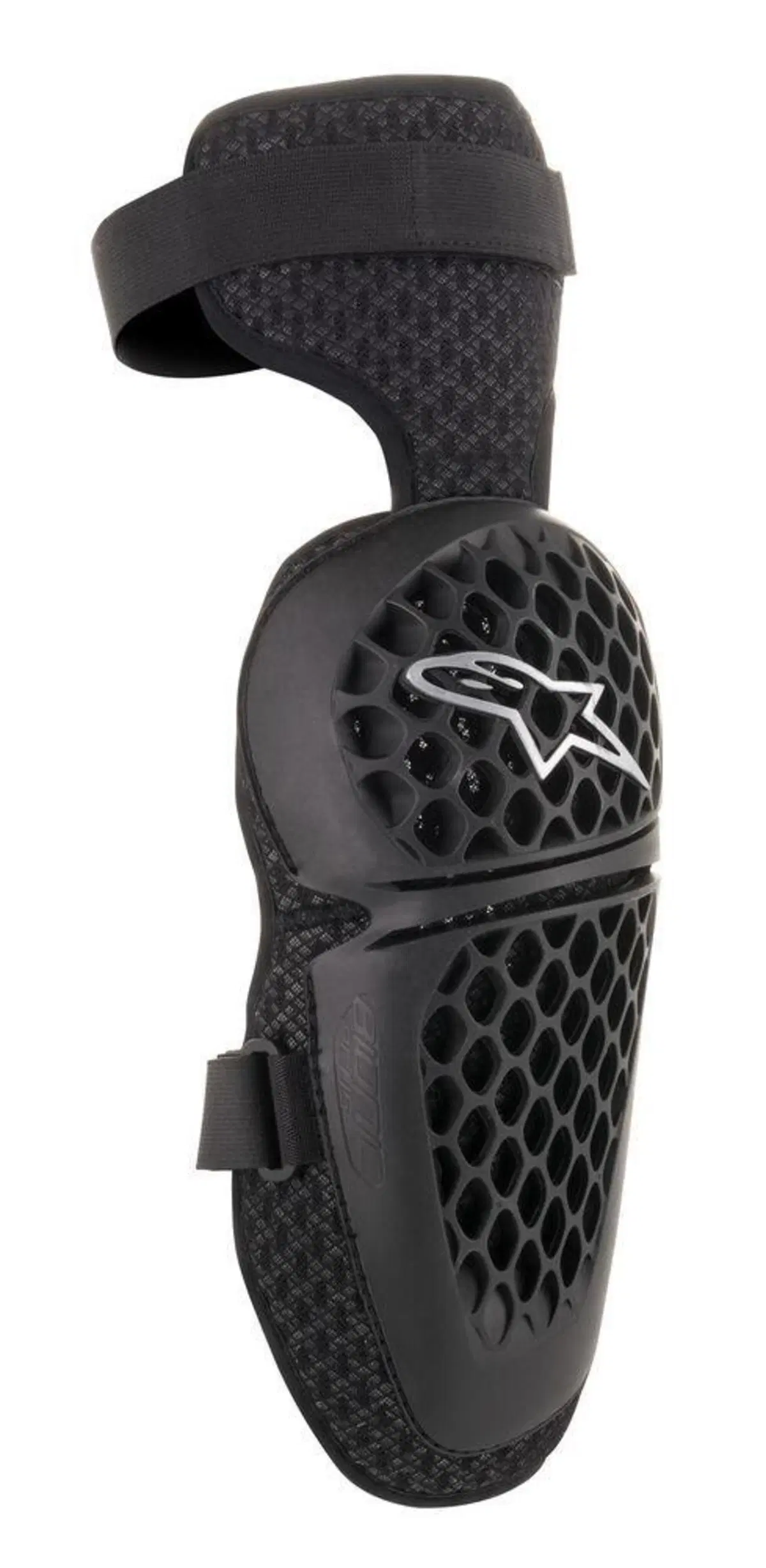 Coppia protezioni ginocchia BIONIC PLUS Nero Alpinestars