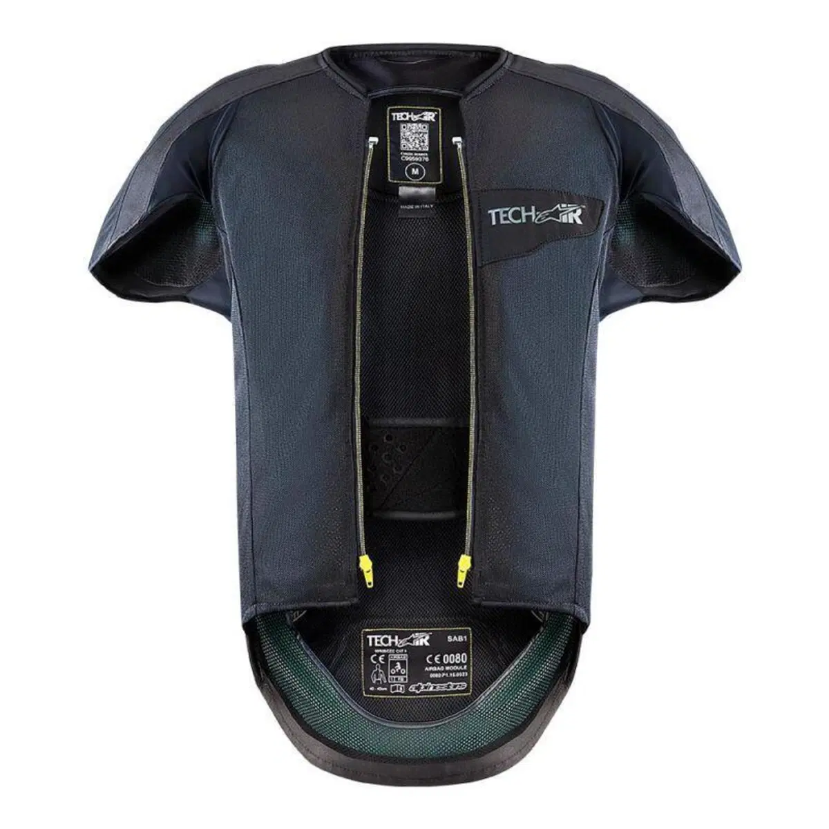 Gilet Tech Air Alpinestars Street AirBag System Ne
