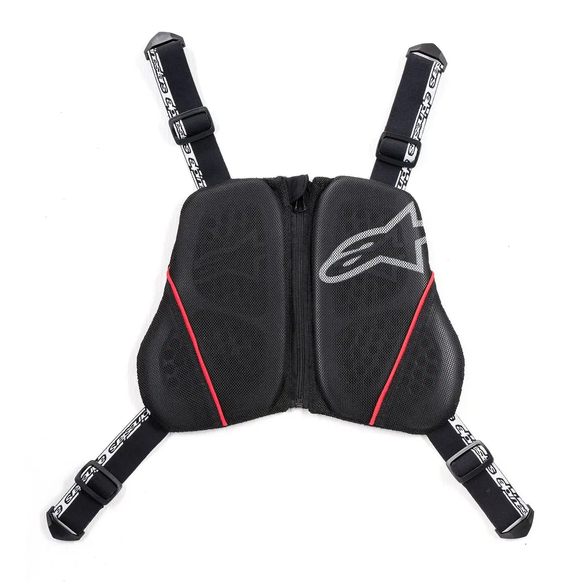 Protezione petto Alpinestars Nucleon KR-C Nero Ros