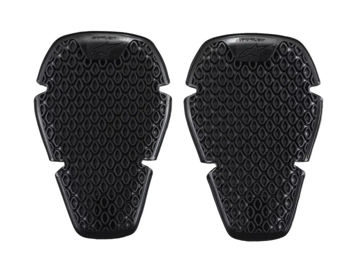 Coppia di protezioni ginocchia Alpinestars BIOFLEX