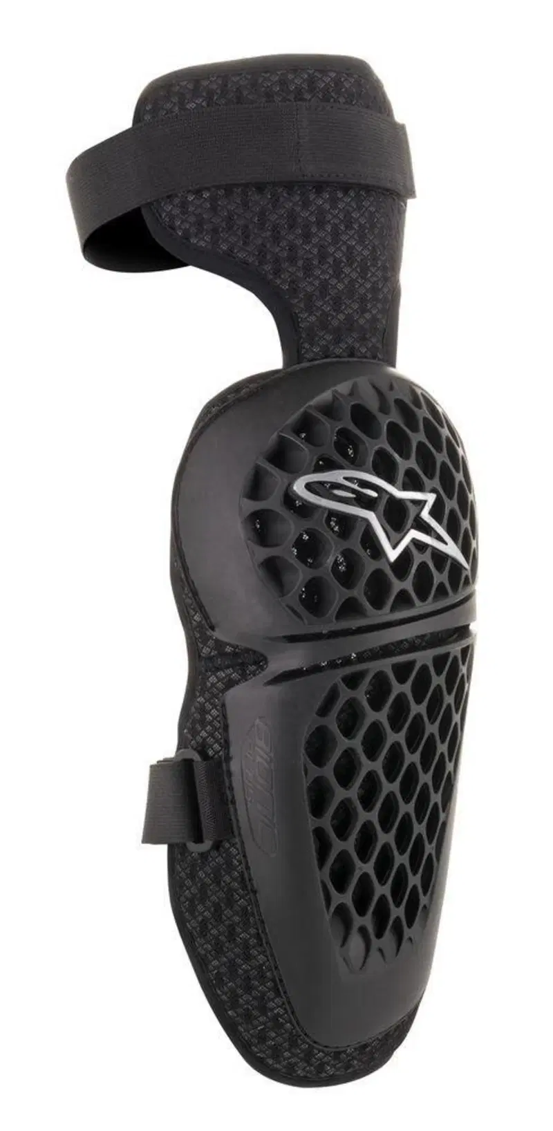 Coppia protezioni ginocchia bambino Alpinestars Bi