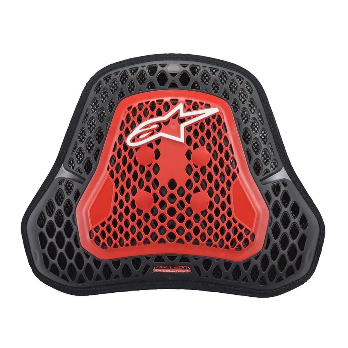 Protezione petto Alpinestars NUCLEON KR-CELL Nero