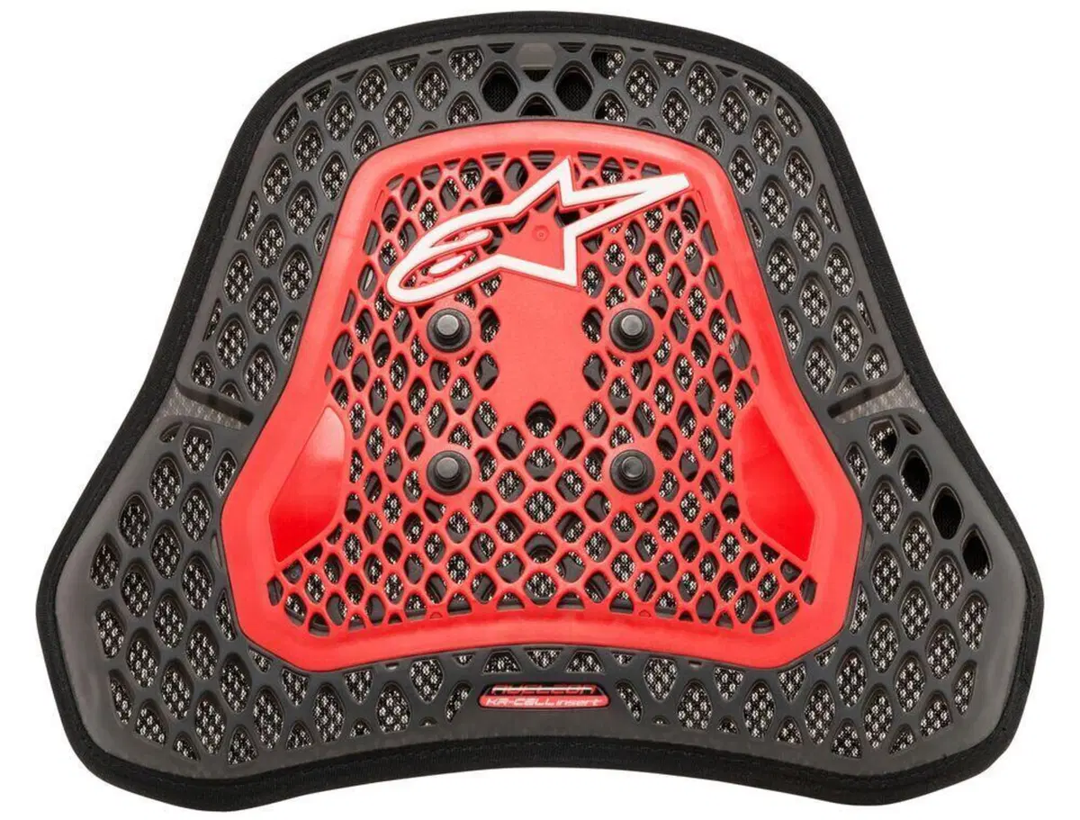 Protezione torace Alpinestars NUCLEON KR-CELL CiS