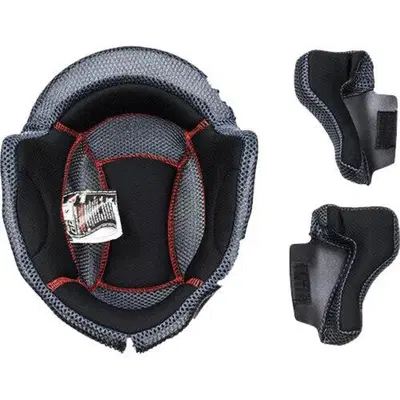 Ricambio Interni Completi LS2 Per OF562 Airflow L