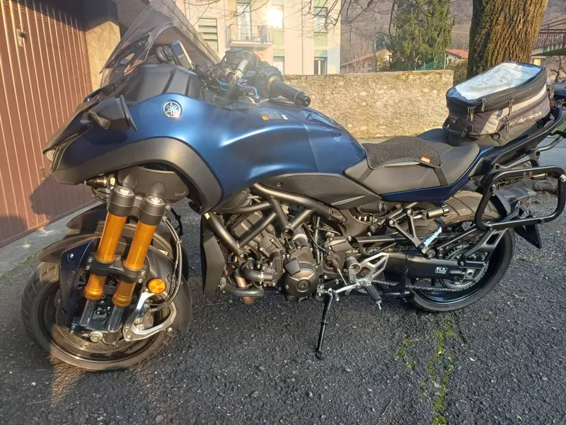 Yamaha Niken 850 GT (2019 - 20) (4)