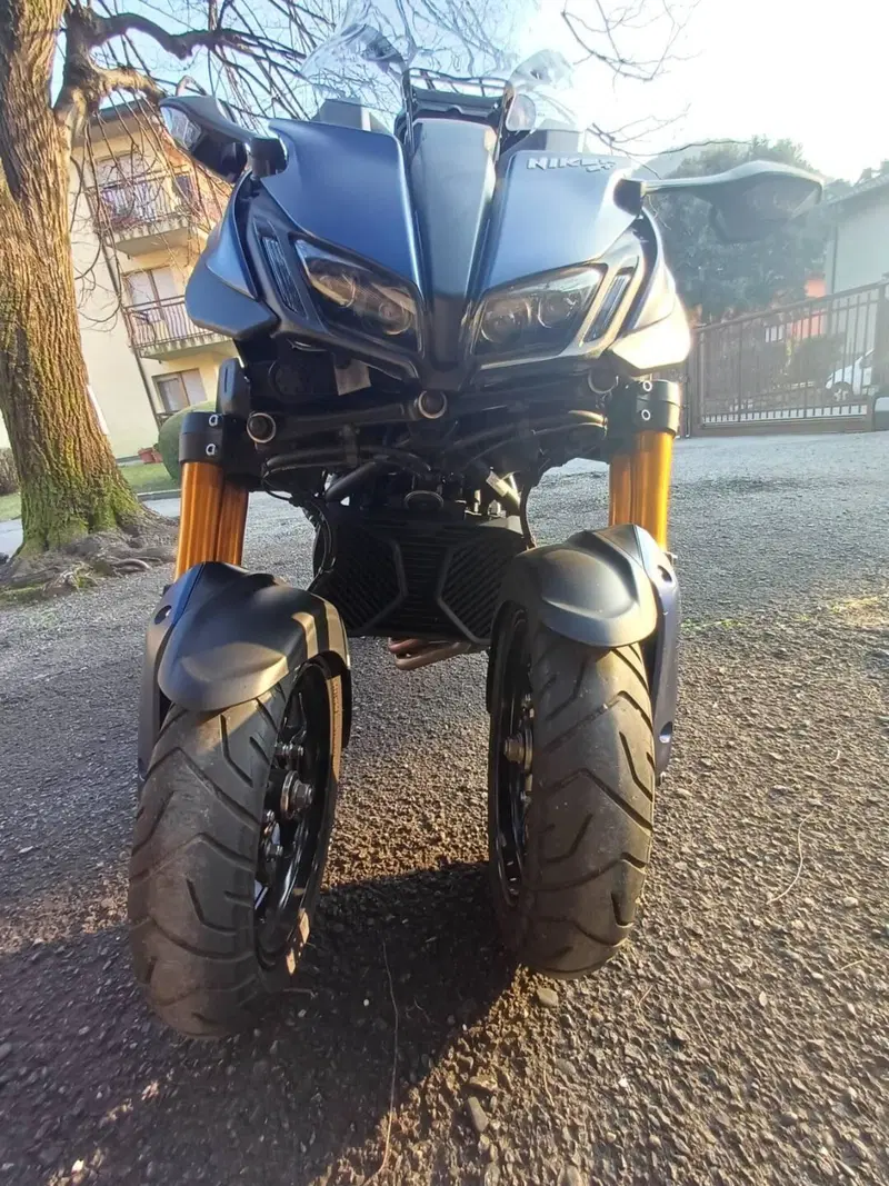 Yamaha Niken 850 GT (2019 - 20) (2)