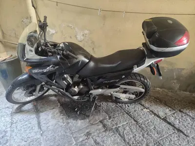 Honda Transalp XL 650V (2000 - 04) usata