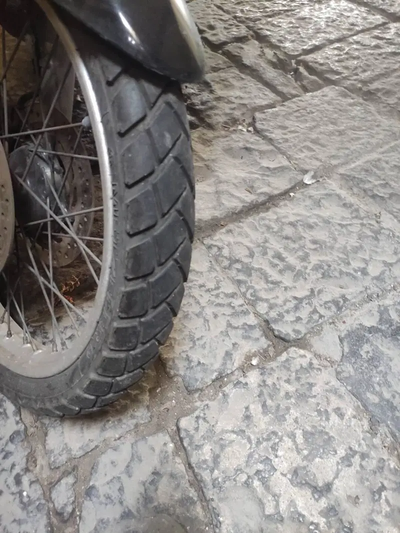 Honda Transalp XL 650V (2000 - 04) (4)