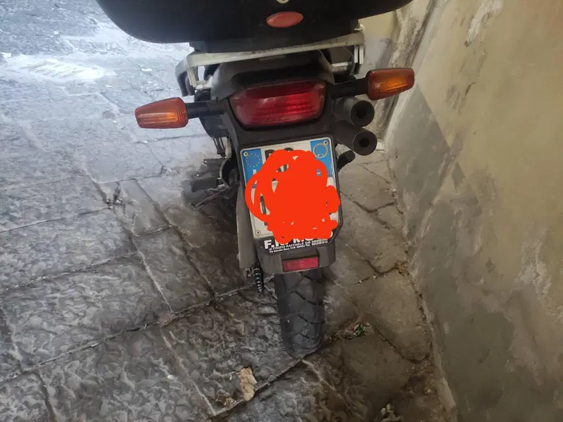 Honda Transalp XL 650V (2000 - 04) (6)