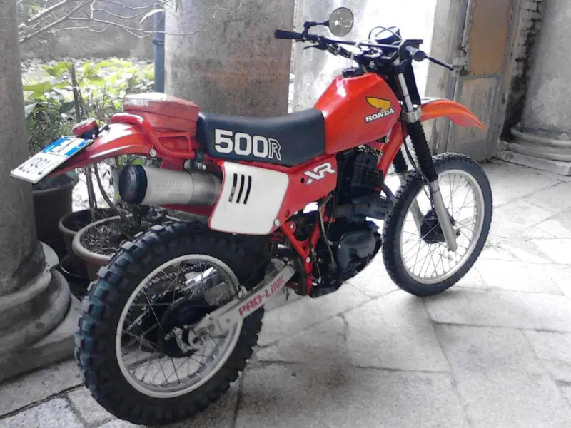 Honda XR 500 R  (2)