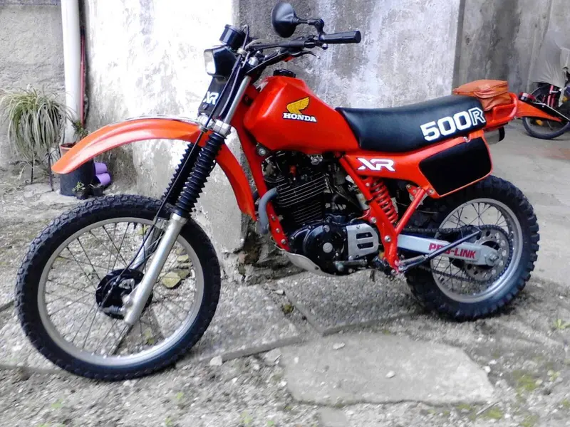 Honda XR 500 R  (3)