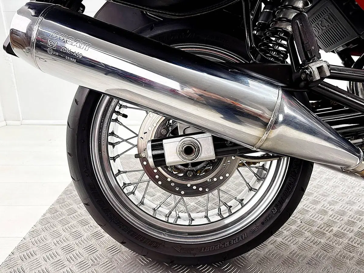 Ducati Sportclassic GT 1000 (5)