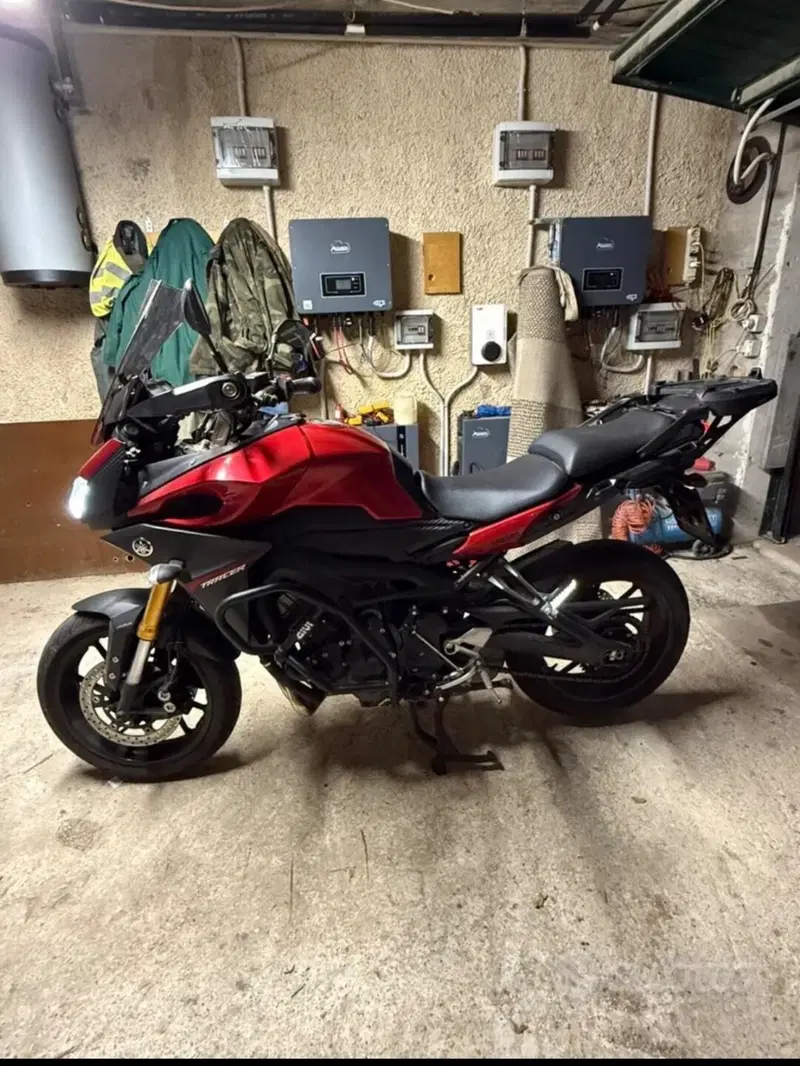 Yamaha Tracer 900 ABS (2015 - 16)