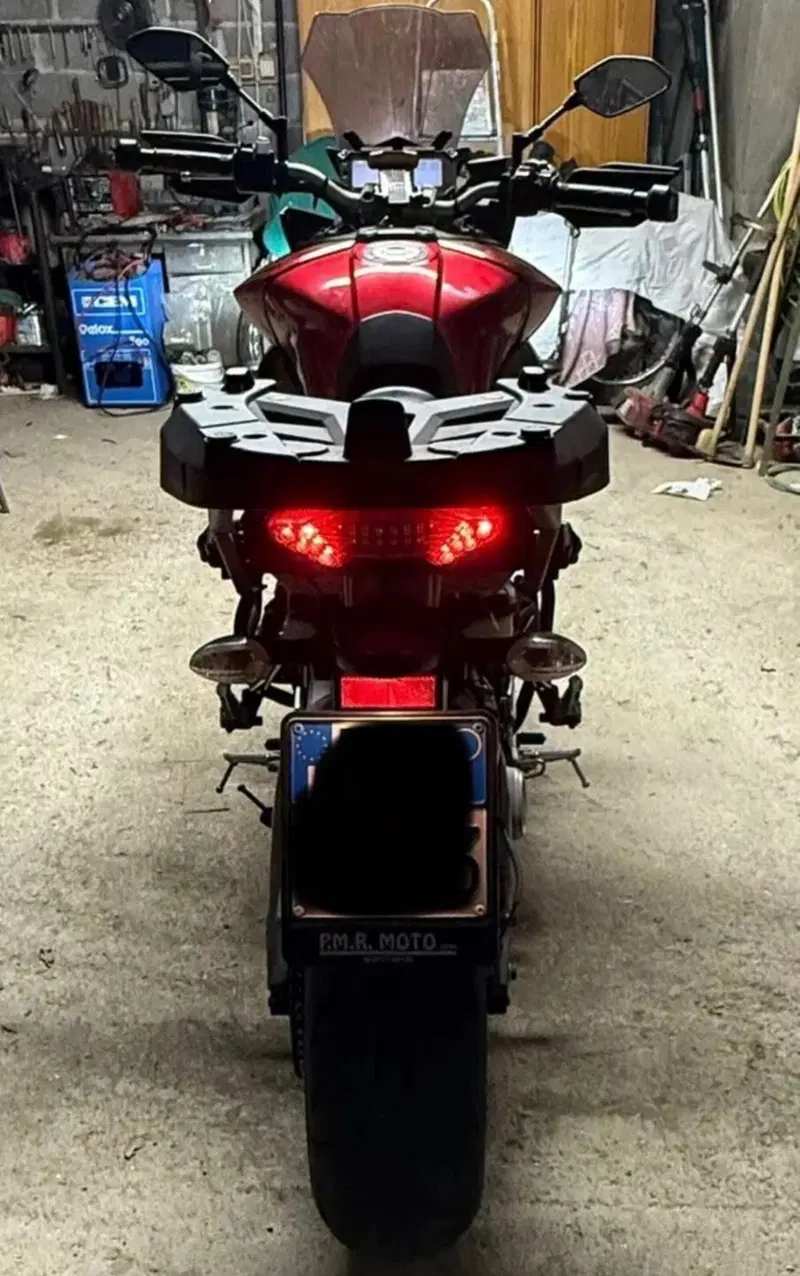 Yamaha Tracer 900 ABS (2015 - 16) (4)
