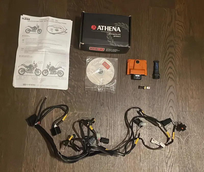 KTM RC 390 ABS (2015 - 16) (5)