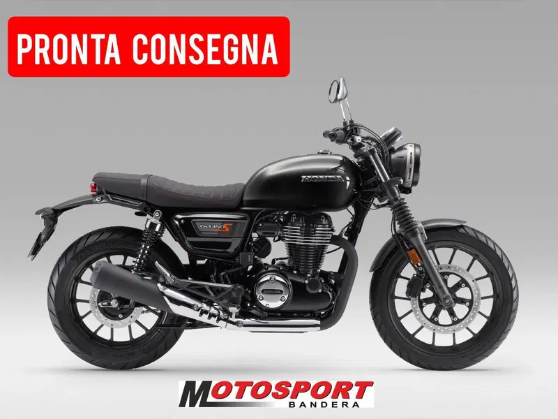 Honda GB 350 S (2025 - 26)