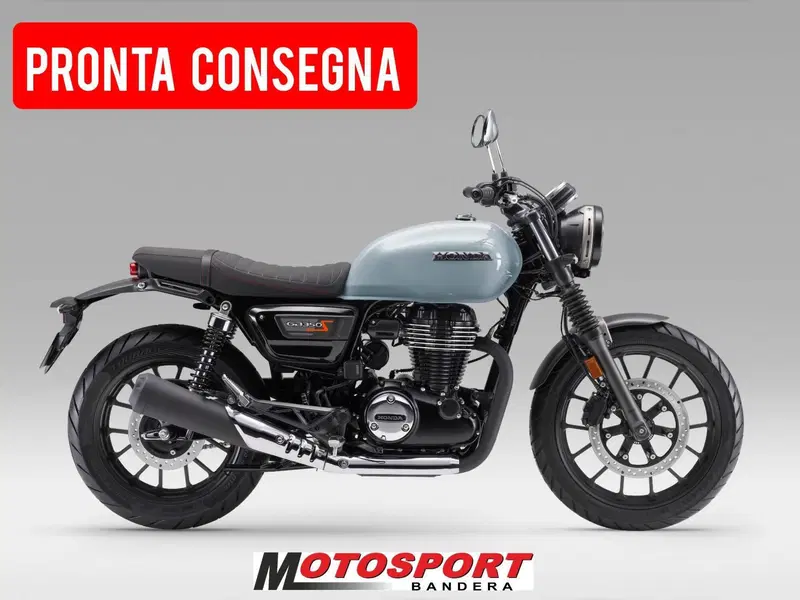 Honda GB 350 S (2025 - 26)