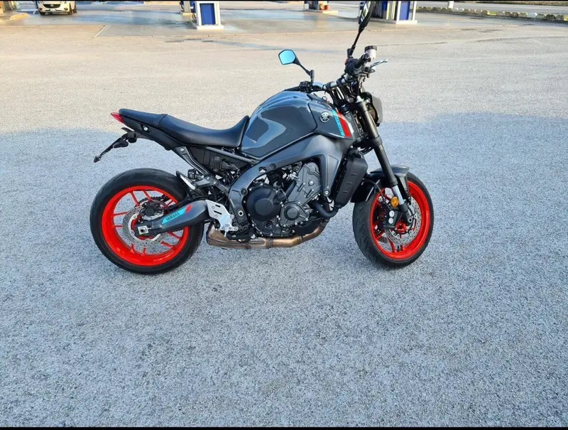 Yamaha MT-09 (2021 - 23)