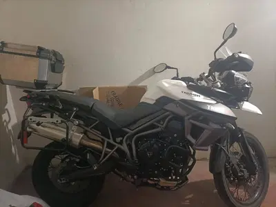 Triumph Tiger 800 XC (2015 - 17) usata