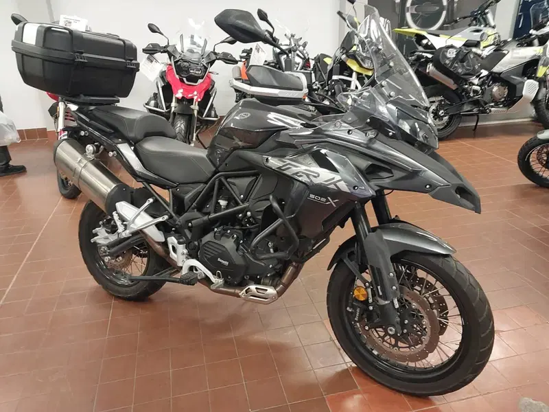 Benelli TRK 502X (2021 - 26)