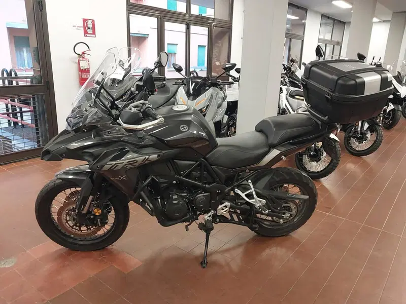 Benelli TRK 502X (2021 - 26) (3)