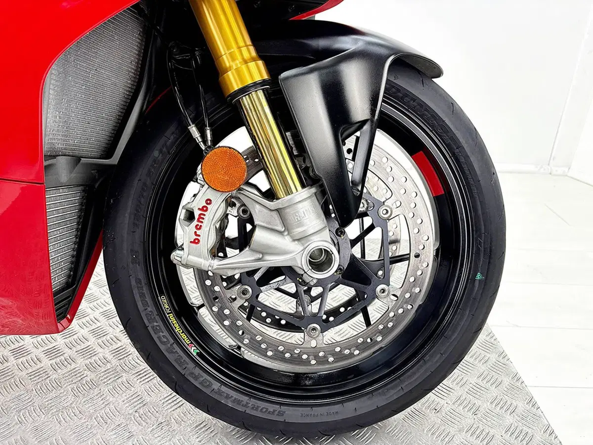 Ducati Panigale V4 S (2022 - 24) (12)