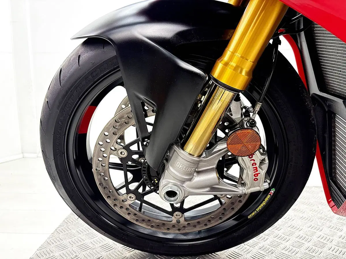 Ducati Panigale V4 S (2022 - 24) (13)
